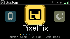 System tools