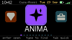 Home — ANIMA always comes first